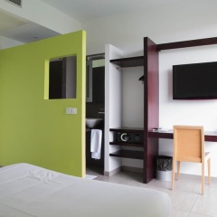 Hotel Onomo Libreville in Libreville, Gabon from 131$, photos, reviews - zenhotels.com room amenities photo 2