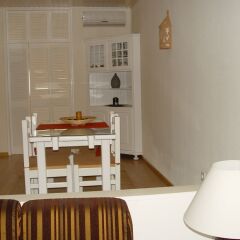 Отель Albufeira Ocean View by Rentals in Algarve (62) питание