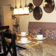 Отель Condo Dos Locos питание