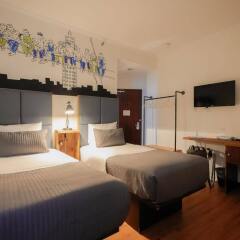 Отель CITY ROOMS NYC - Soho комната для гостей фото 3