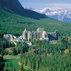 Отель Fairmont Banff Springs фото 8