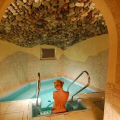 Hotel Gasthof Waldschenke Марленго бассейн