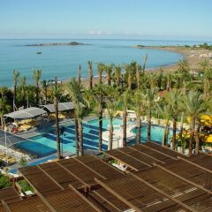 Riva Club N Hotel Турция, Окурджалар - отзывы, цены и фото номеров - забронировать отель Riva Club N Hotel онлайн пляж