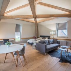 Отель Château de Bernalmont The place to stay Бельгия, Льеж - отзывы, цены и фото номеров - забронировать отель Château de Bernalmont The place to stay онлайн комната для гостей фото 2