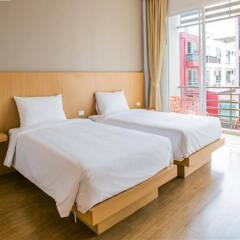Casa De Coral Boutique Hotel комната для гостей