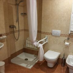 Royal San Marco Hotel ванная