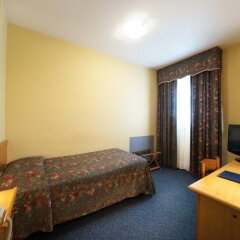 Panoramic Hotel Plaza Падуя комната для гостей фото 4