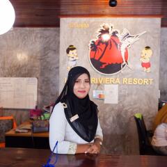Отель Lanta Riviera Resort Ланта интерьер отеля фото 3
