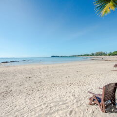 Отель Banana Beach Resort Таиланд, Ланта - отзывы, цены и фото номеров - забронировать отель Banana Beach Resort онлайн пляж фото 2