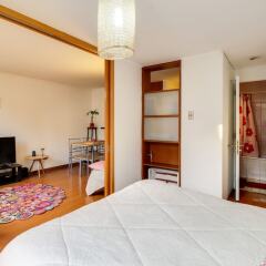 Отель UH ApartHotel Lastarria 70 удобства в номере