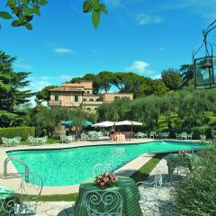 Grand Hotel Villa Fiorio бассейн