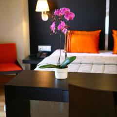 Отель O&B Athens Boutique Hotel Греция, Афины - 1 отзыв об отеле, цены и фото номеров - забронировать отель O&B Athens Boutique Hotel онлайн удобства в номере фото 2