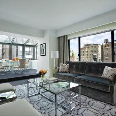 Отель Loews Regency New York Hotel США, Нью-Йорк - отзывы, цены и фото номеров - забронировать отель Loews Regency New York Hotel онлайн комната для гостей фото 5