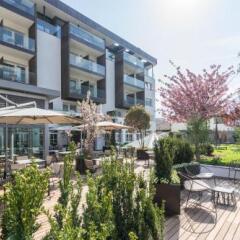 Отель Wander- und Bikehotel Vinschgerhof Силандро