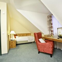 Отель Freisinger Hof Германия, Мюнхен - отзывы, цены и фото номеров - забронировать отель Freisinger Hof онлайн комната для гостей фото 4