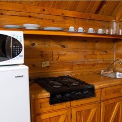 Отель Villa Mexicana Creel Mountain Lodge в номере