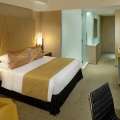 Отель PARKROYAL COLLECTION Marina Bay 5* Улучшенный номер фото 10