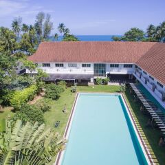 Отель Rajapruek Samui Resort Таиланд, Самуи - отзывы, цены и фото номеров - забронировать отель Rajapruek Samui Resort онлайн бассейн фото 3