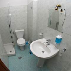 Hotel Ocean ванная
