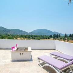 Villa Kaya Peace 2 Bedroom Турция, Кесилер - отзывы, цены и фото номеров - забронировать отель Villa Kaya Peace 2 Bedroom онлайн балкон