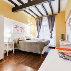 Отель Trastevere Suite-Mattonato комната для гостей фото 4