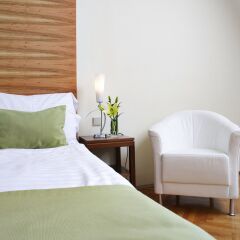 Hotel Wandl комната для гостей