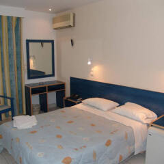 Stefanakis Hotel & Apartments комната для гостей