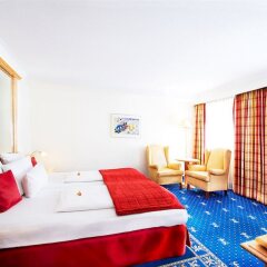 Отель Drei Loewen Hotel Германия, Мюнхен - 14 отзывов об отеле, цены и фото номеров - забронировать отель Drei Loewen Hotel онлайн комната для гостей фото 4