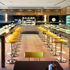 Отель Hyatt Regency Düsseldorf Германия, Дюссельдорф - отзывы, цены и фото номеров - забронировать отель Hyatt Regency Düsseldorf онлайн питание