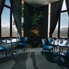 Гостиница Rixos Krasnaya Polyana Sochi гостиничный бар