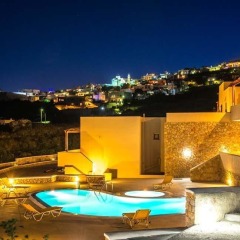 Отель Moonlight Apartments Греция, Остров Санторини - отзывы, цены и фото номеров - забронировать отель Moonlight Apartments онлайн фото 2