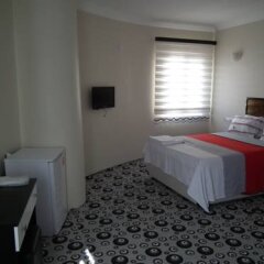 Hotel Mirva сейф в номере