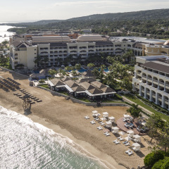 Отель Iberostar Grand Rose Hall пляж