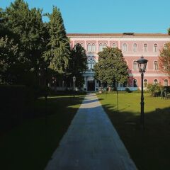 Отель San Clemente Palace Kempinski Venice парковка