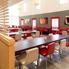 Отель Ibis Barcelona Santa Coloma Испания, Санта-Колома-де-Граманет - отзывы, цены и фото номеров - забронировать отель Ibis Barcelona Santa Coloma онлайн питание