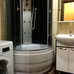Апартаменты LUXKV Apartment Park Gorky ванная