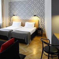 Отель Neiburgs Hotel Латвия, Рига - 4 отзыва об отеле, цены и фото номеров - забронировать отель Neiburgs Hotel онлайн комната для гостей фото 4