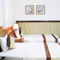 Adora Hotel комната для гостей