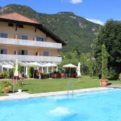 Hotel Gantkofel Терлано сауна