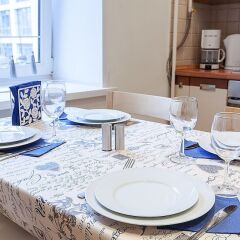 Апартаменты Premium Apartment Old Arbat питание
