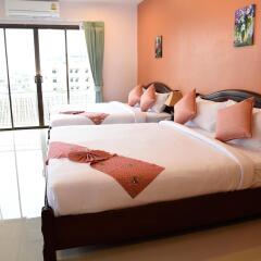 Отель Krabi Phetpailin Hotel Таиланд, Краби - отзывы, цены и фото номеров - забронировать отель Krabi Phetpailin Hotel онлайн комната для гостей