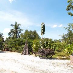 Отель Cowboy Farm Resort Pattaya пляж