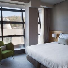 Gran Hotel Domine Bilbao комната для гостей фото 5