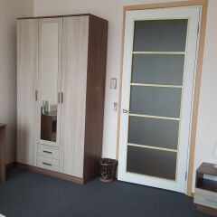 Mini-hotel Sovotel сейф в номере