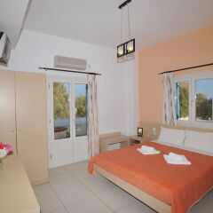 Отель Stelios Place Греция, Остров Санторини - отзывы, цены и фото номеров - забронировать отель Stelios Place онлайн комната для гостей фото 3