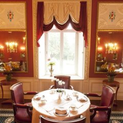 Отель Belle Epoque Baden Baden Германия, Баден-Баден - отзывы, цены и фото номеров - забронировать отель Belle Epoque Baden Baden онлайн питание фото 3