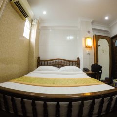 Отель May Shan Hotel Мьянма, Янгон - отзывы, цены и фото номеров - забронировать отель May Shan Hotel онлайн комната для гостей фото 2