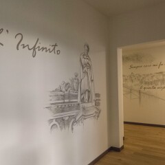 Отель Albergo Ristorante Pizzeria Tonino Италия, Реканати - отзывы, цены и фото номеров - забронировать отель Albergo Ristorante Pizzeria Tonino онлайн интерьер отеля фото 2