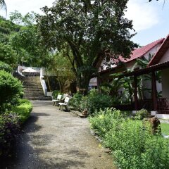 Отель Hong Bin Bungalow фото 9