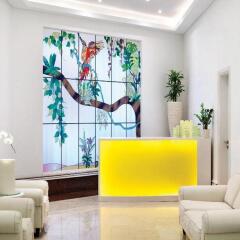 Ajman Hotel интерьер отеля